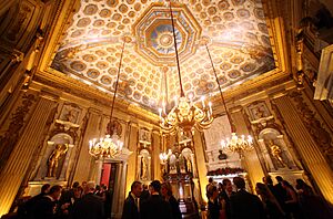 Cupola Room, Kensington Palace