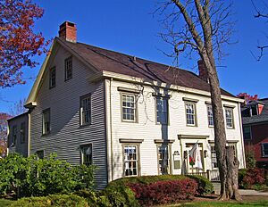 Dusenberry House, Chatham, NJ