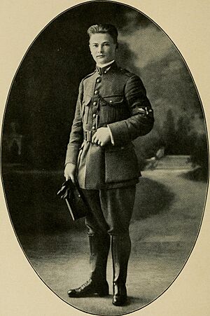 Edmond Genet on September 4, 1916