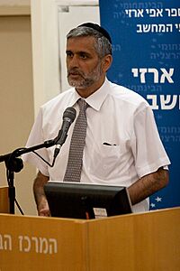 Eli Yishai 2009