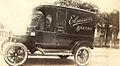 Elsasser Bakery Truck, Omaha, Nebraska