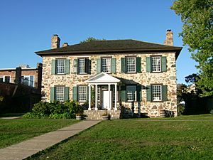 Ermatinger Old Stone House 1