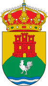 Coat of arms of Nalda