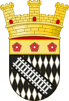 Coat of arms of Pérez