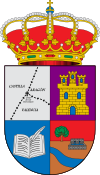 Coat of arms of Salvacañete