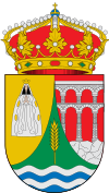 Coat of arms of Valverde del Majano