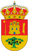 Coat of arms of Villalmanzo, Spain