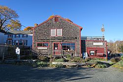 Essex Shipbuilding Museum, Essex MA