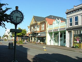 Eureka Old Town and Clock.jpg