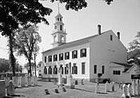 First Parish Church, Kennebunk