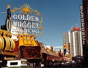 Fremont street 1983