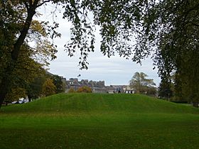 Giant's Brae, Leith Links