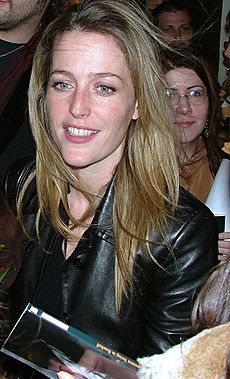 Gillian anderson lk