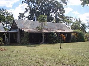 Glenmore Homestead (2009)