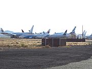 Goodyear-Phoenix Goodyear Airport-Boneyard-1941