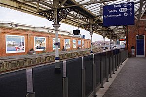 Hartlepool Station (geograph 6003335)