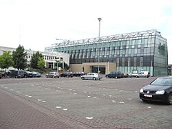 Heusden-Zolder town hall