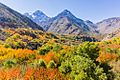 High atlas mountains