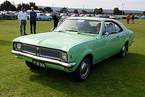 Holden Monaro Coupe (HG)