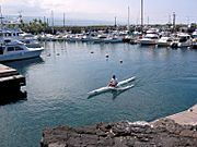 Honokohau Harbor