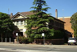 Hornsby Shire Council Chambers