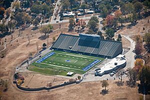 ISU Memorial Stadium