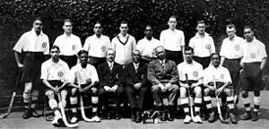 India hockey team 1928