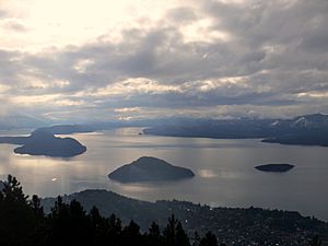 Isla huemul