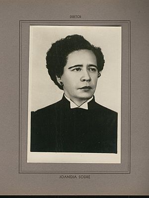 Joanídia Sodré