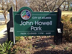 John Howell Park 4