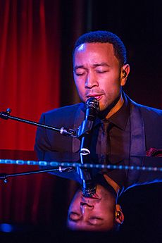 John Legend by Sachyn Mital