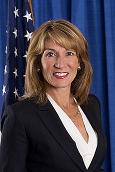 Karyn Polito official portrait