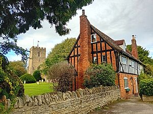 Kempston Church End