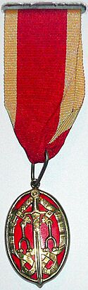 Knights Bachelor Medal