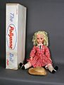 Large Vinyl Pollyanna Doll