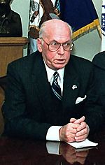 Lennart Meri 1998