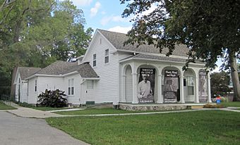 Liberty Hyde Bailey Birthplace.JPG