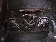 LimerickCICathedralMisericords