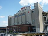 LincolnNE MemorialStadium-NorthExpansion