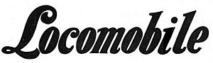 Locomobile 1905 logo