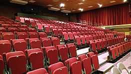 Main Hall-The Forum