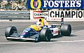 Mansell monaco 91