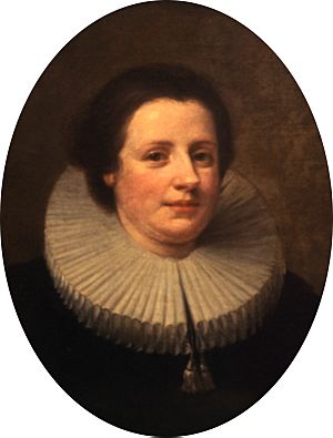 Mary lewis hogarth