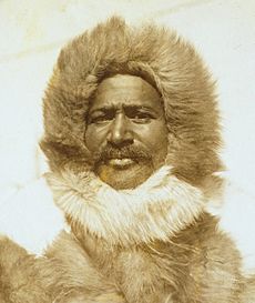 Matthew Henson 1910