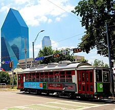 Mckinney Ave Trolley (Dallas)