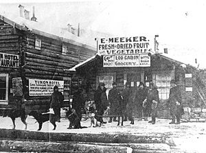 Meeker Yukon