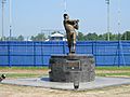 Mickey Mantle Monument - Commerce