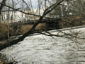 Millstone River near Hillsborough