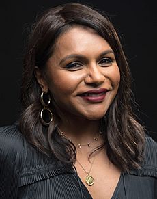 Mindy Kaling May 2019