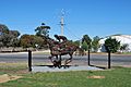 MorundahRacehorseStatue